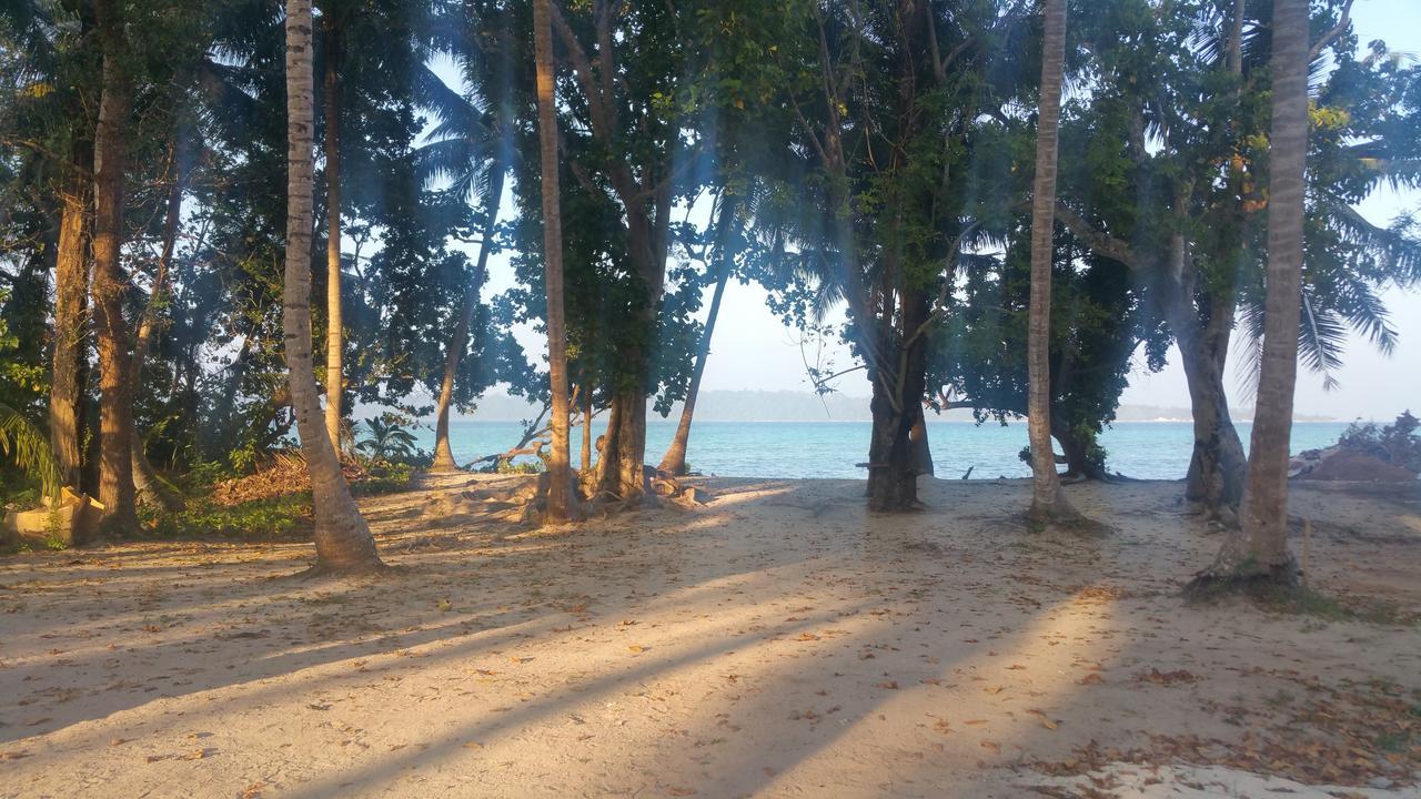 Pellicon Beach Resort Havelock island Exterior photo