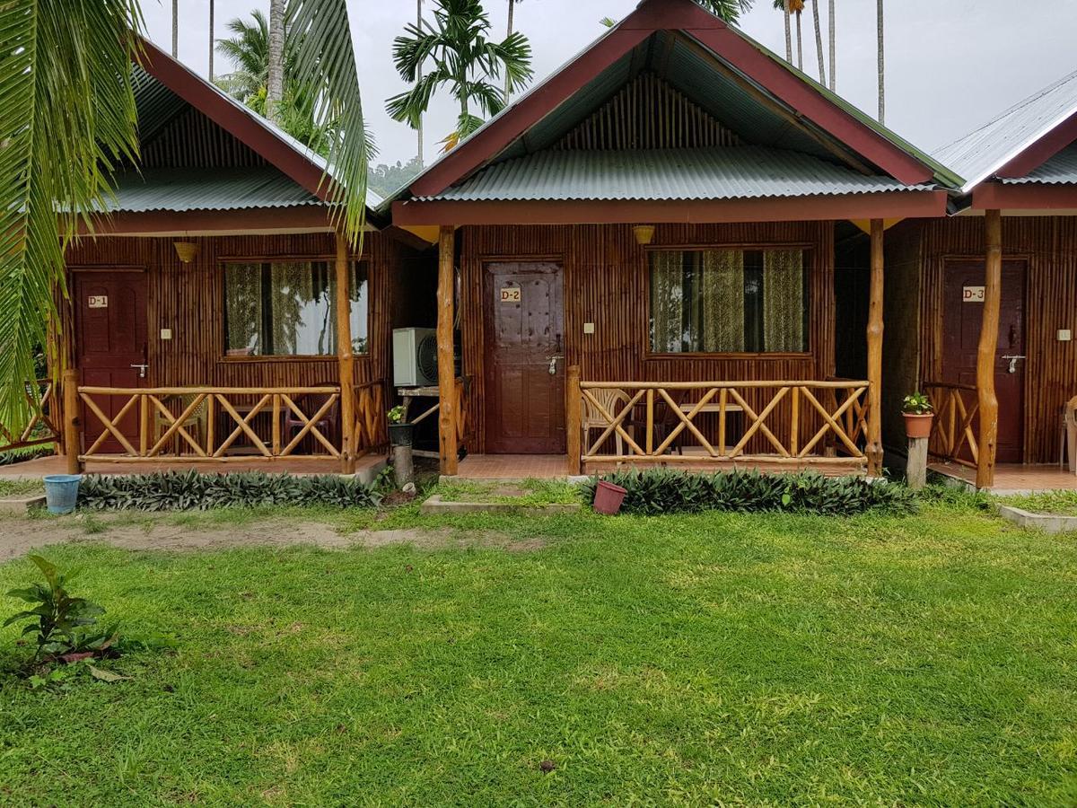Pellicon Beach Resort Havelock island Exterior photo