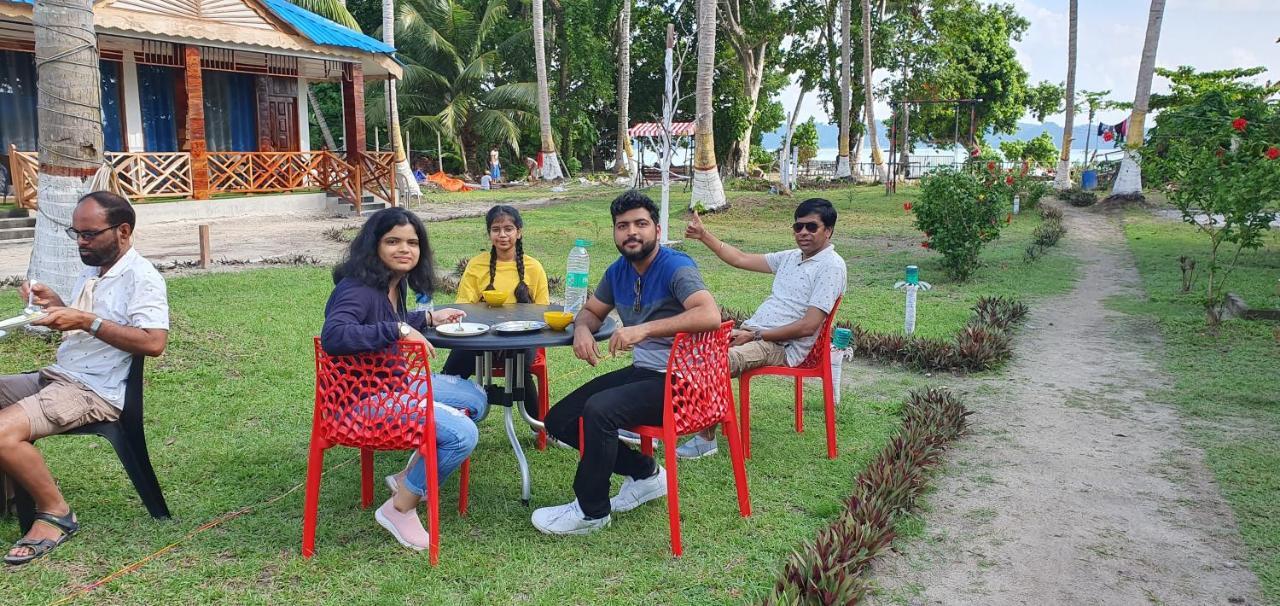 Pellicon Beach Resort Havelock island Exterior photo